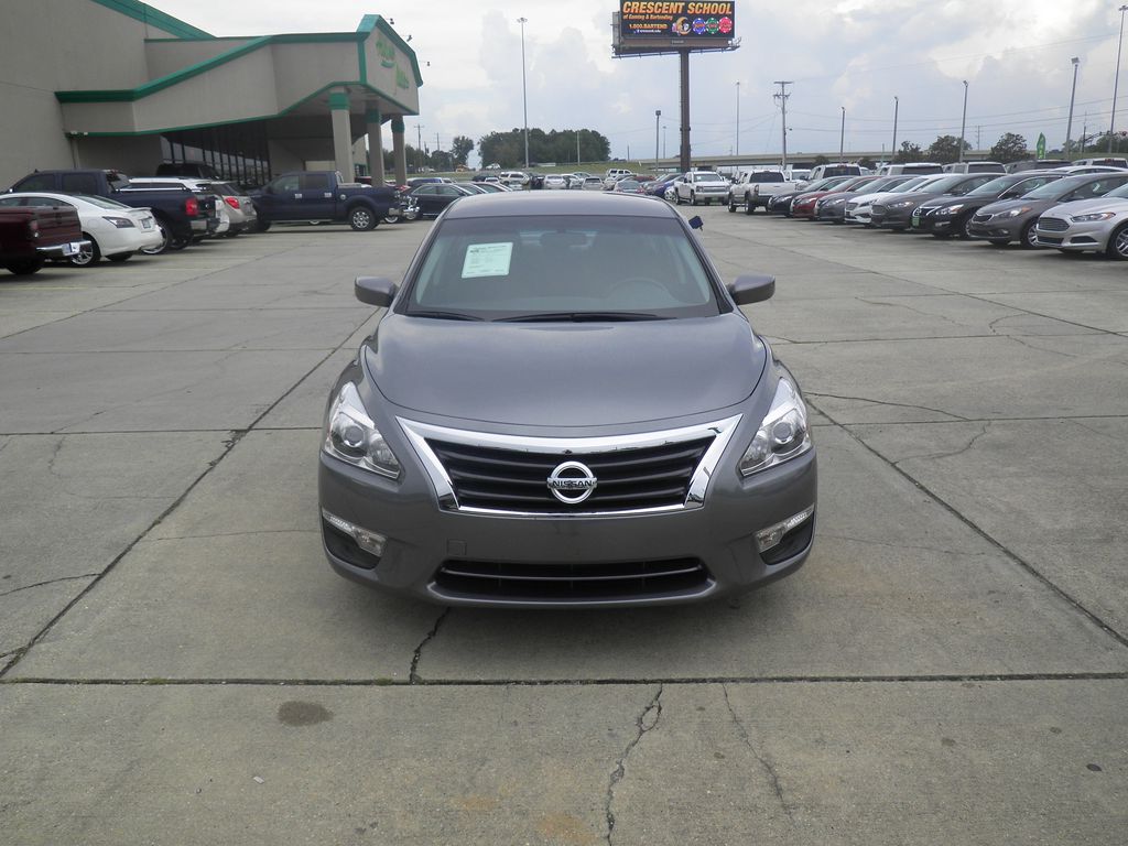 Used 2015 Nissan Altima For Sale